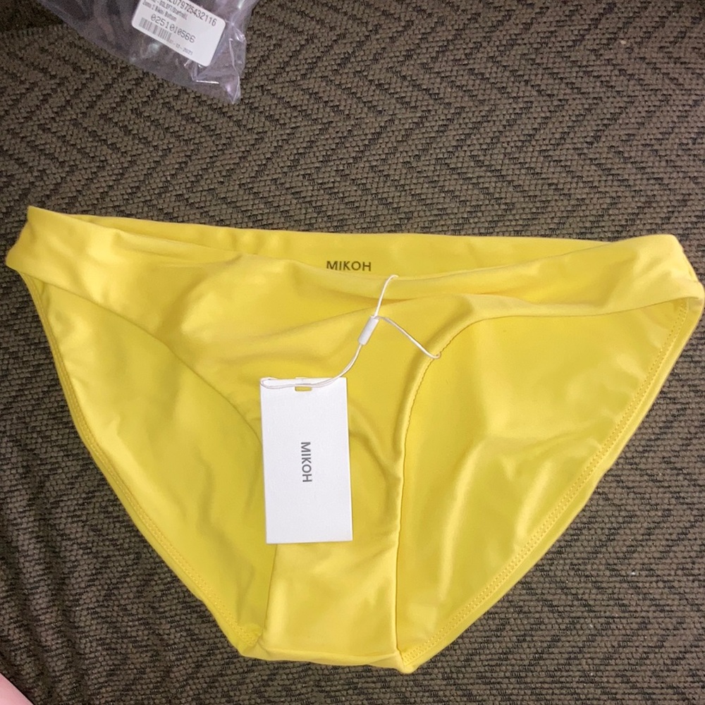 Mikoh swimwear bottoms
